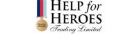 Help for Heroes discount code