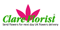 Clare Florist discount code
