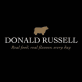 Donald Russell promo code