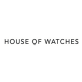 House of Watches discount