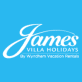 James Villa Holidays voucher