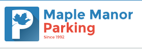 maple manor parking discount