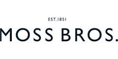 Moss Bros Hire voucher code