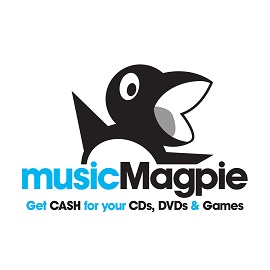 Music Magpie discount