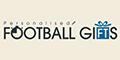 Personalised Football Gifts voucher