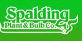 Spalding Plant & Bulb discount code