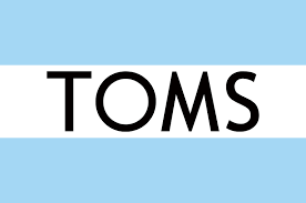 TOMS® voucher code